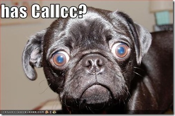 has Callcc?